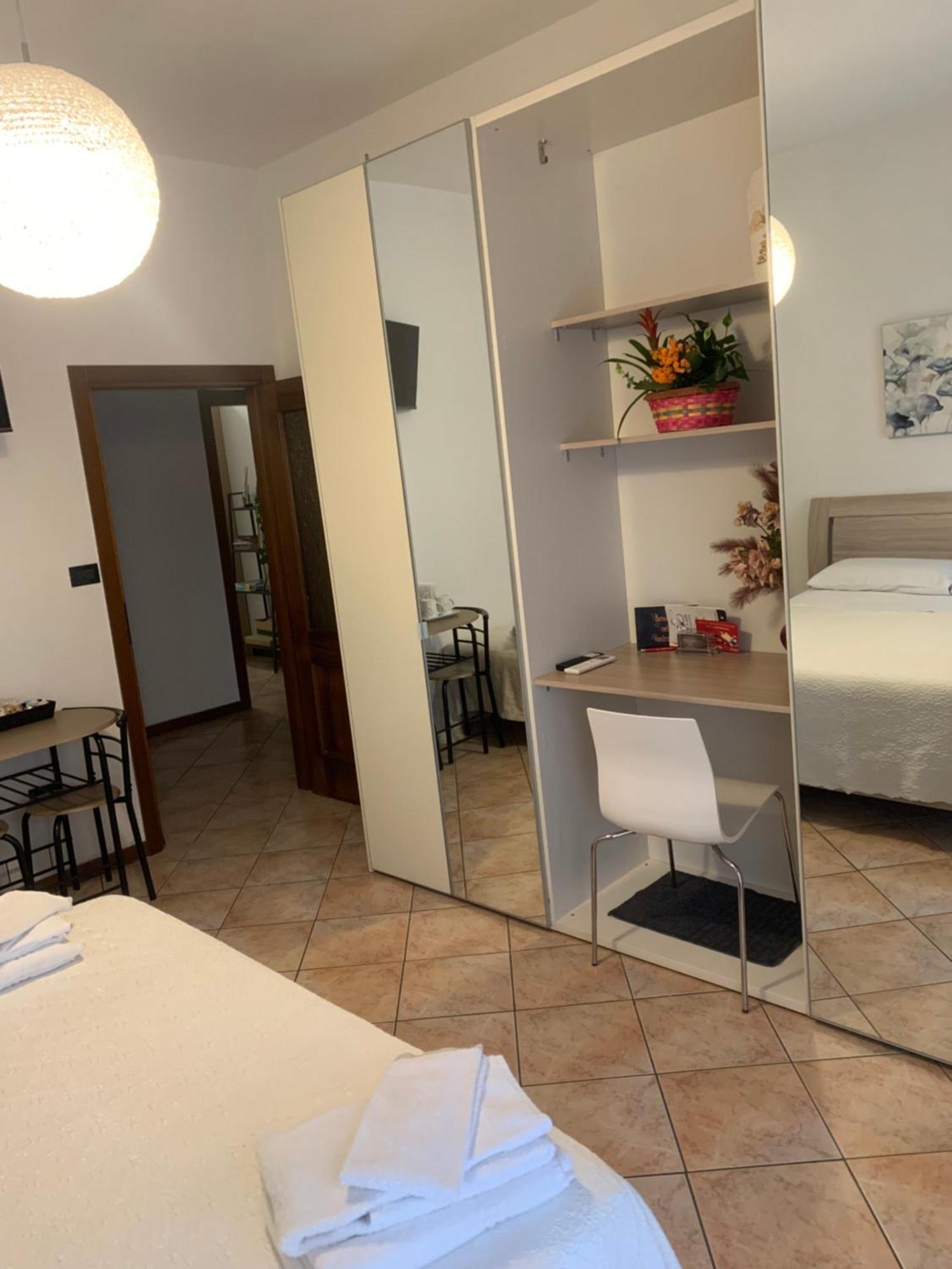 Aria Di Casa Hotel Verona Exterior photo